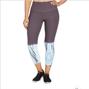 Electric & Rose tie dye leggings